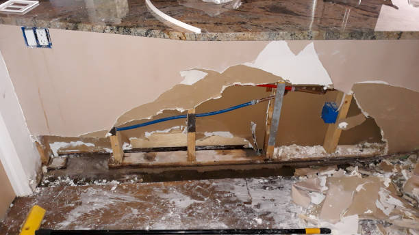 Professional Water damage restoration in Wetherington, OH